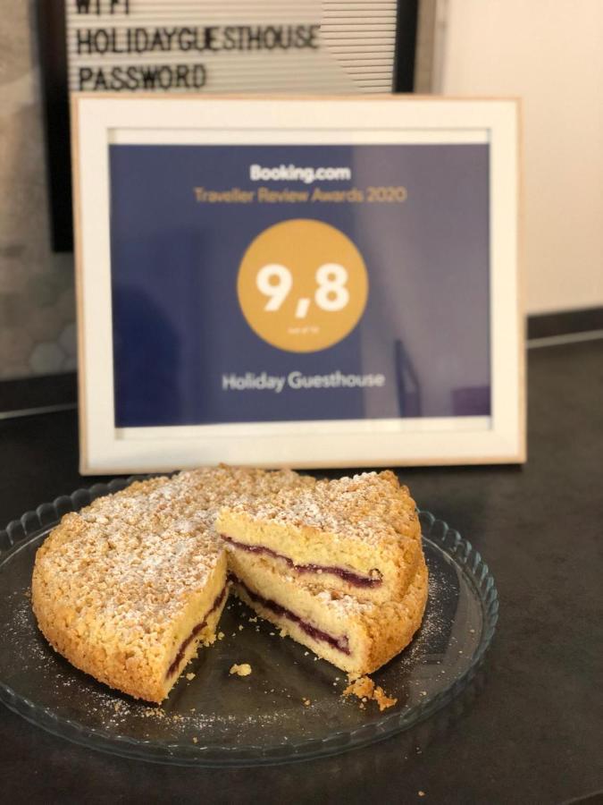 Holiday Guesthouse サレルノ エクステリア 写真
