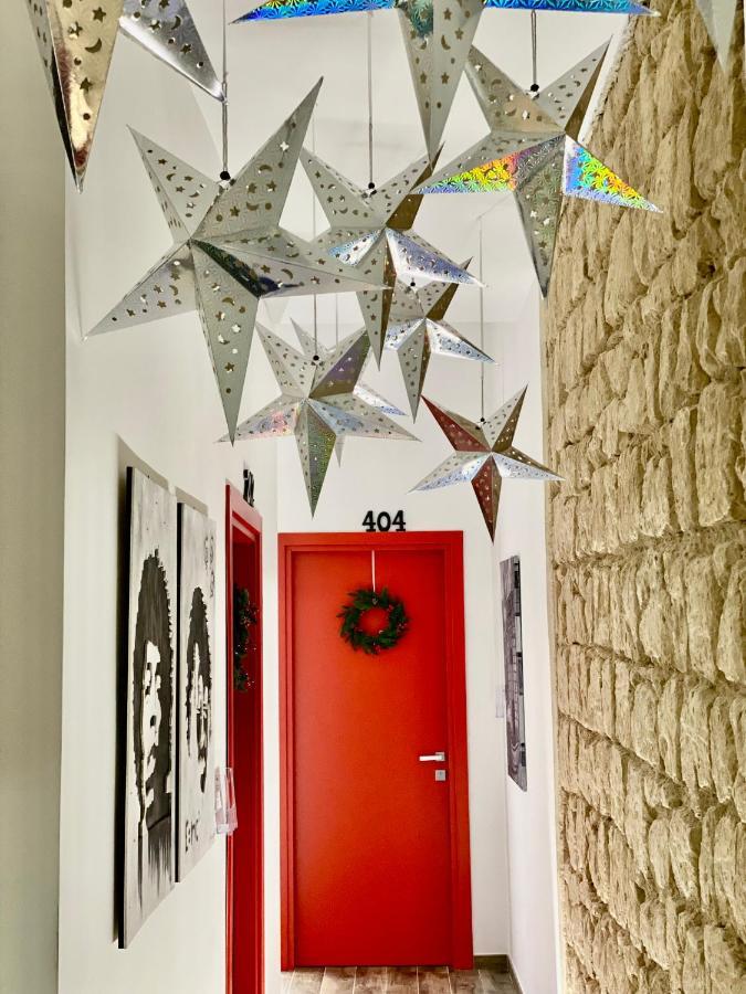 Holiday Guesthouse サレルノ エクステリア 写真