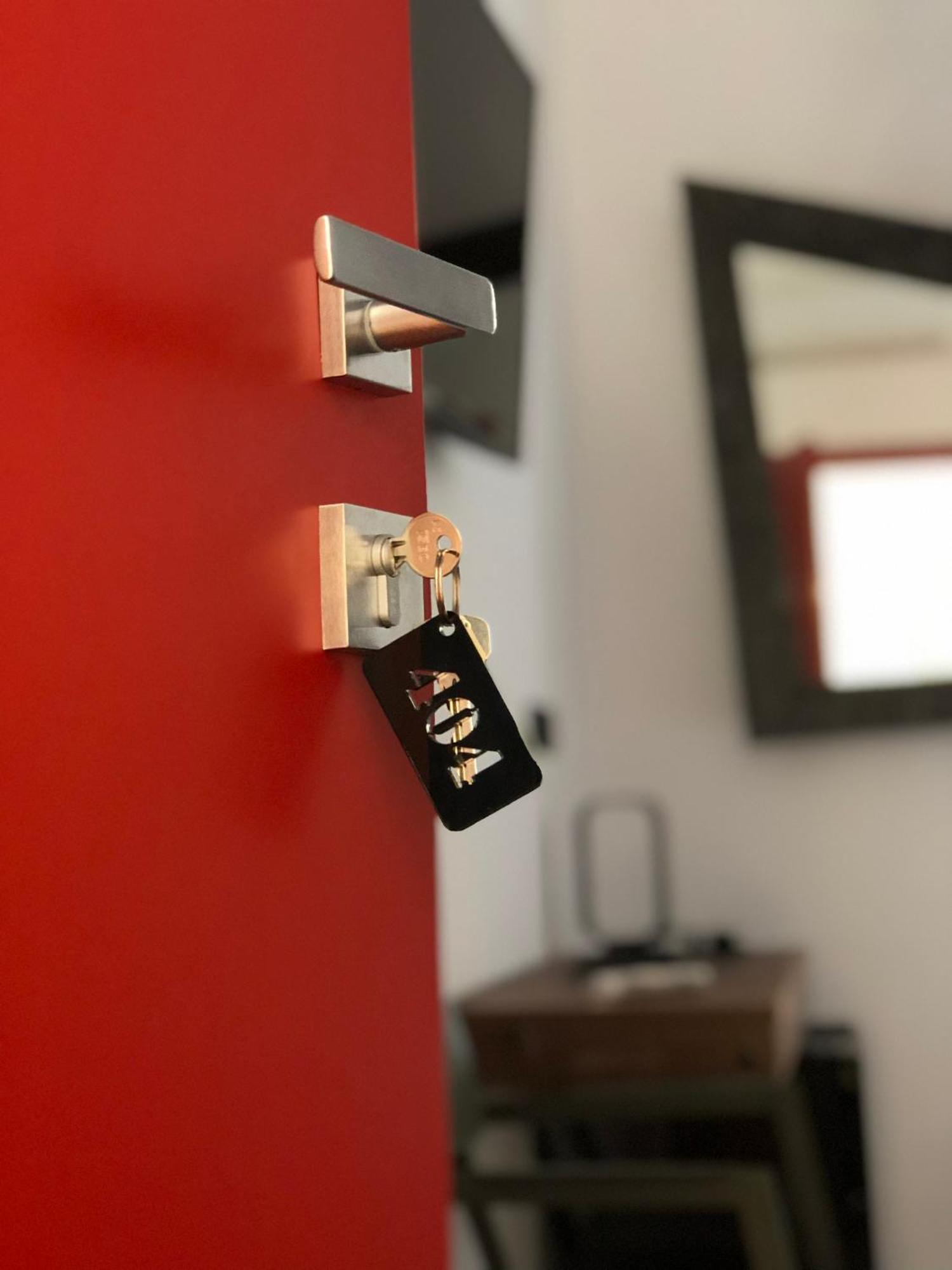 Holiday Guesthouse サレルノ 部屋 写真