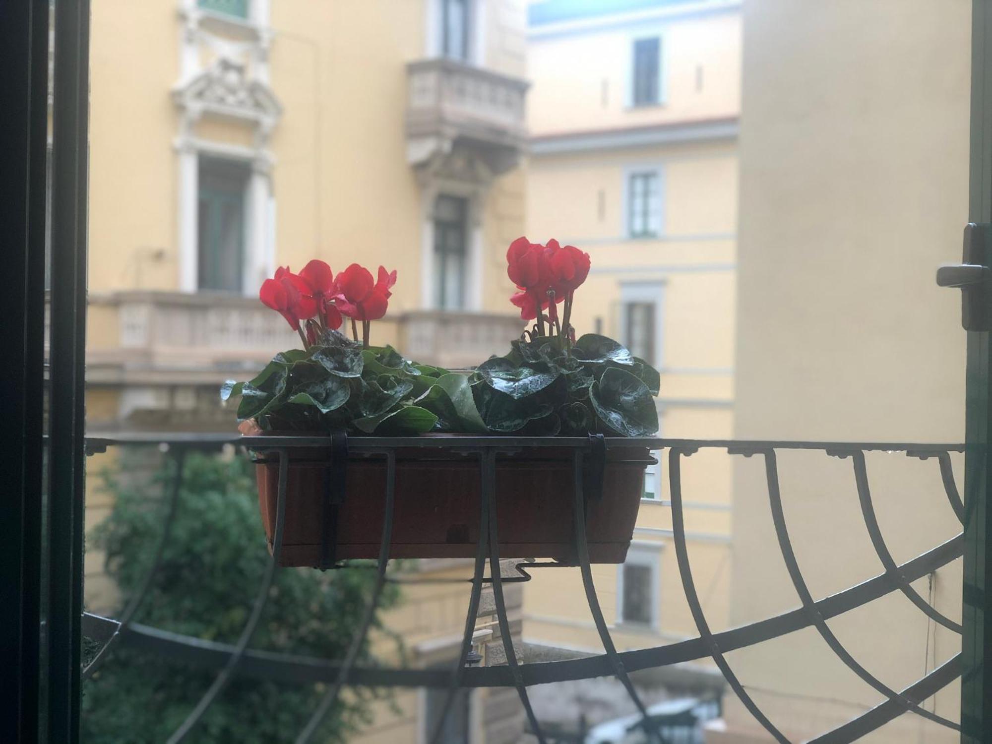 Holiday Guesthouse サレルノ 部屋 写真